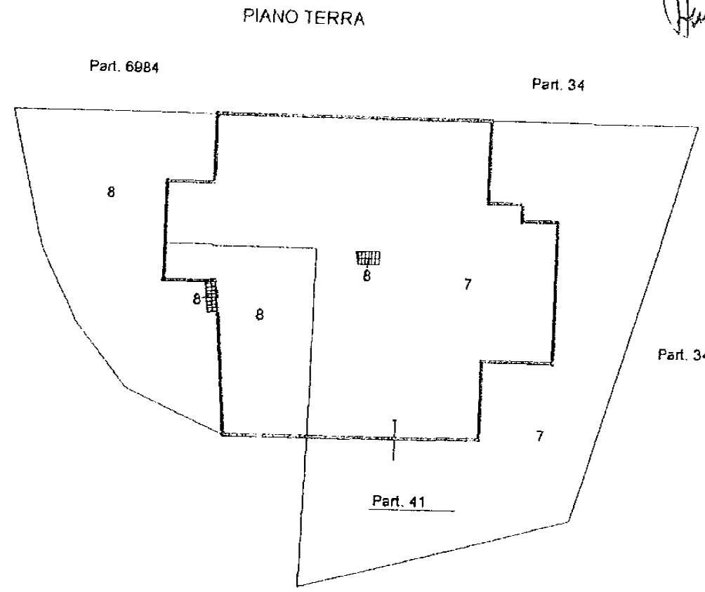 Rustikales Haus zu verkaufen in Salò