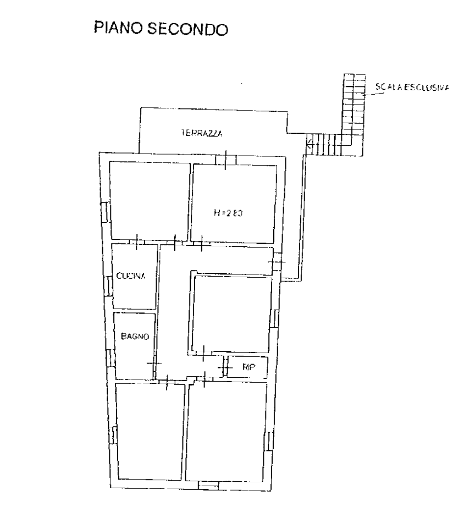 Rustikales Haus zu verkaufen in Salò