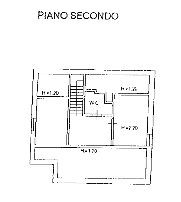 Rustikales Haus zu verkaufen in Salò