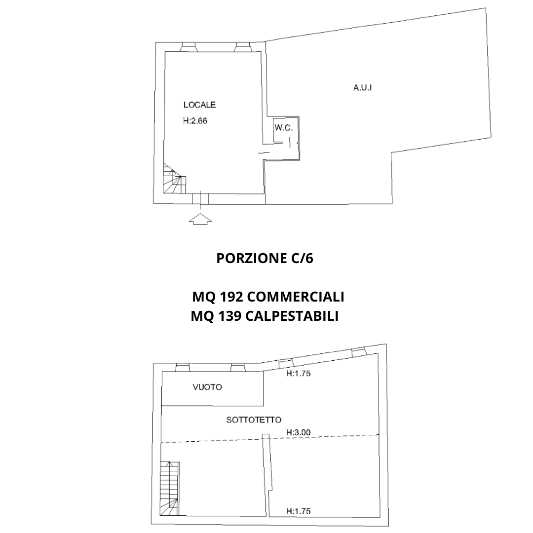 Property for sale in Camerate