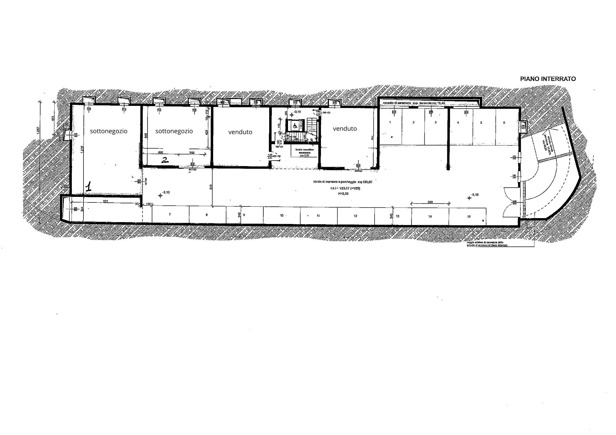 porzione di stabile , in vendita sabbio chiese