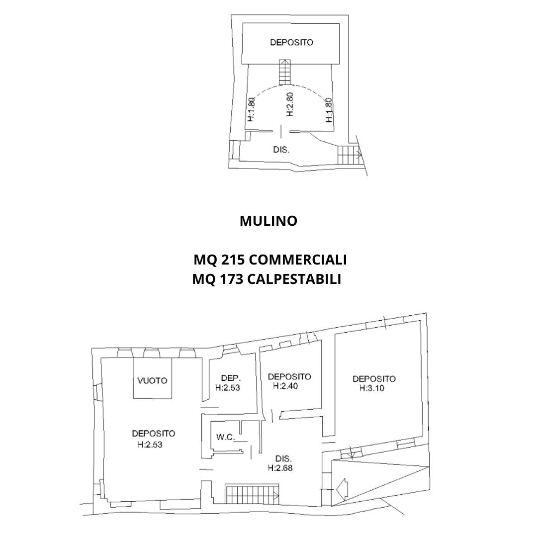 Property for sale in Camerate