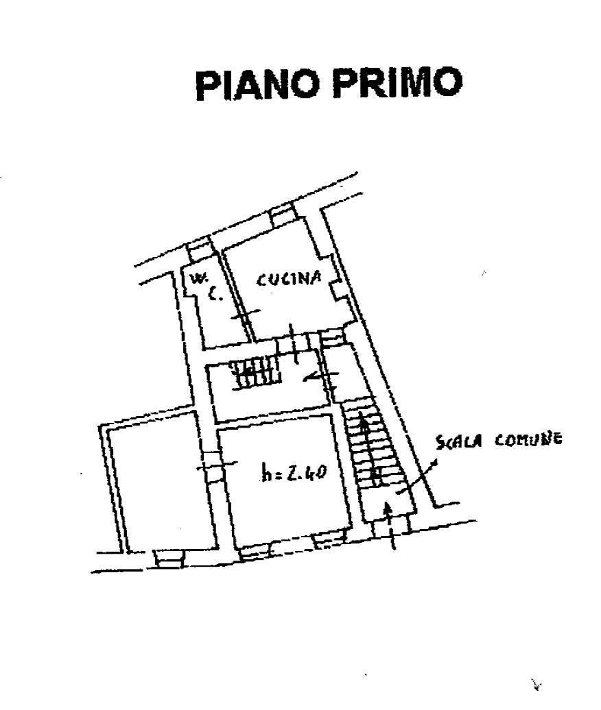 Appartamento in frazione di Liano - Gargnano