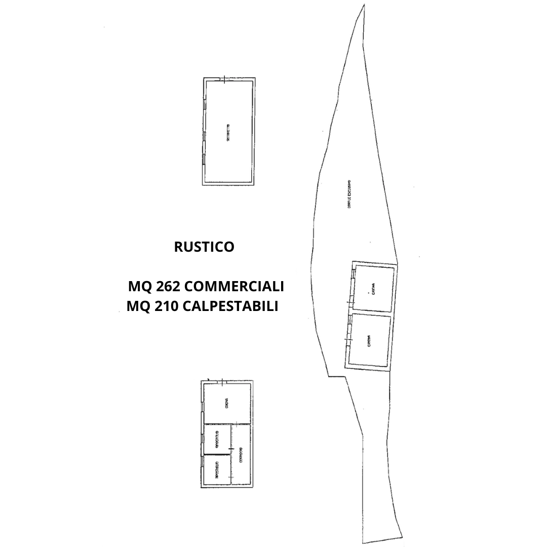 Property for sale in Camerate