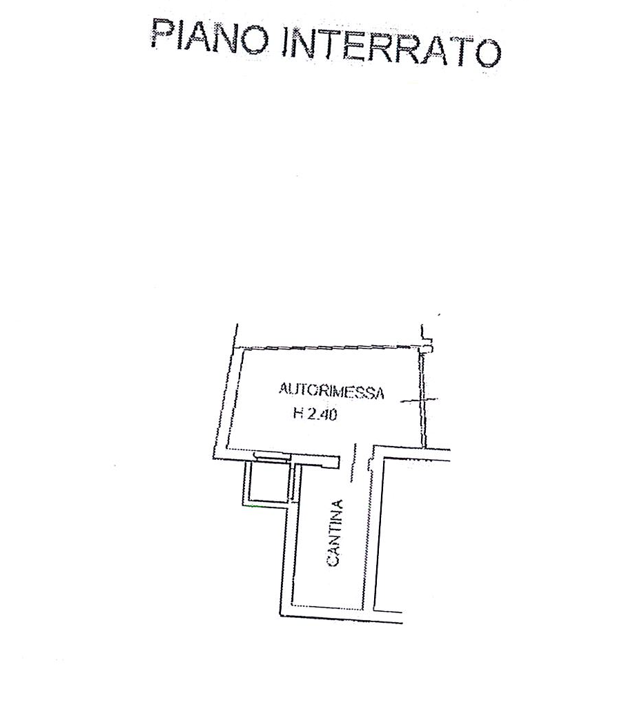 Three-room apartment for sale in Toscolano