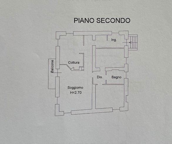 Amazing historic Villa for sale in Salò