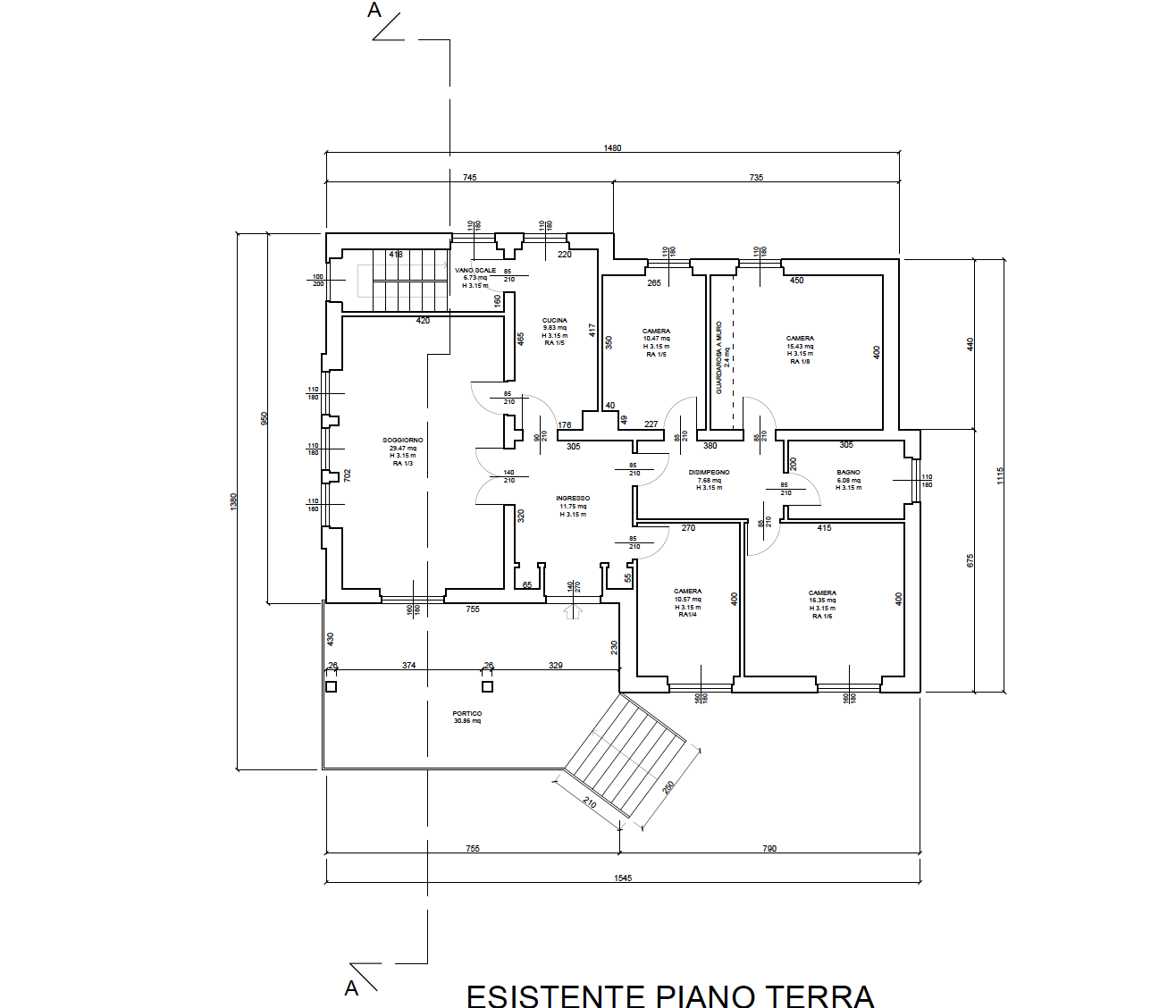 Wunderschöne Villa in Maderno zu verkaufen