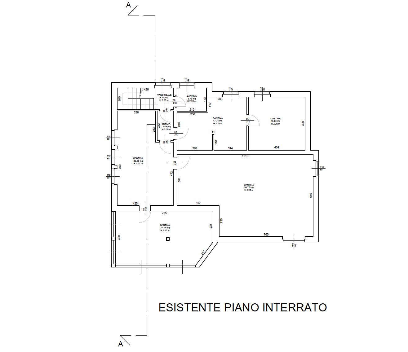 Wunderschöne Villa in Maderno zu verkaufen