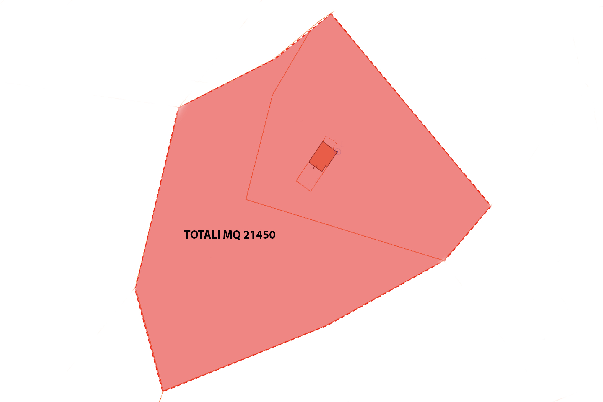 Detached property in Briano