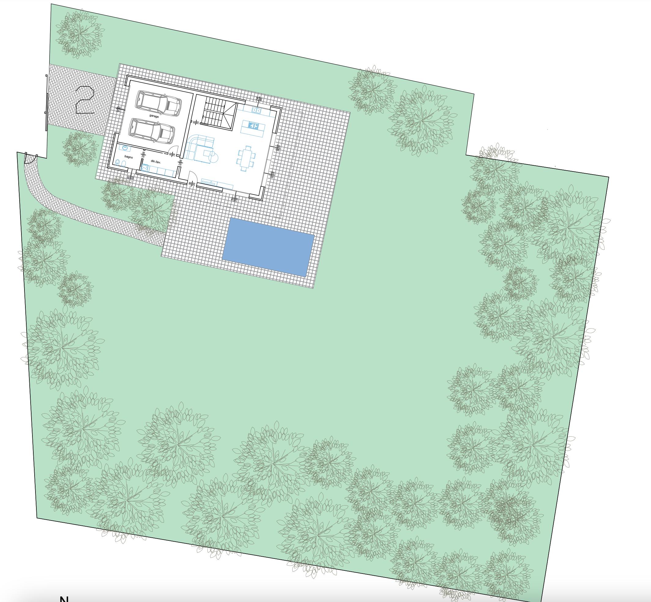 Villa in vendita a Polpenazze del Garda
