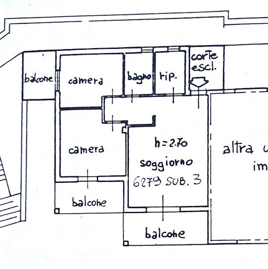 Lake-view apartment for sale in Tignale Lake-view apartment for sale in Tignale
