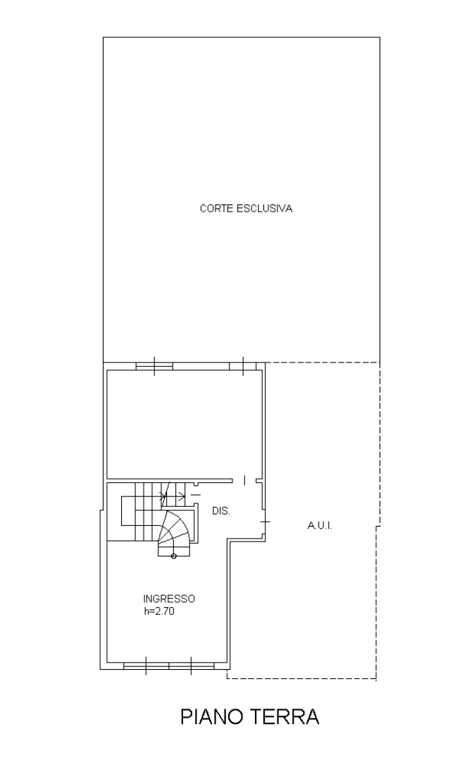 Villetta a schiera in vendita a Gaino