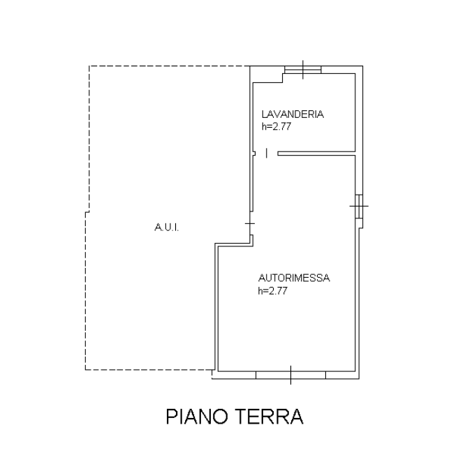 Villetta a schiera in vendita a Gaino