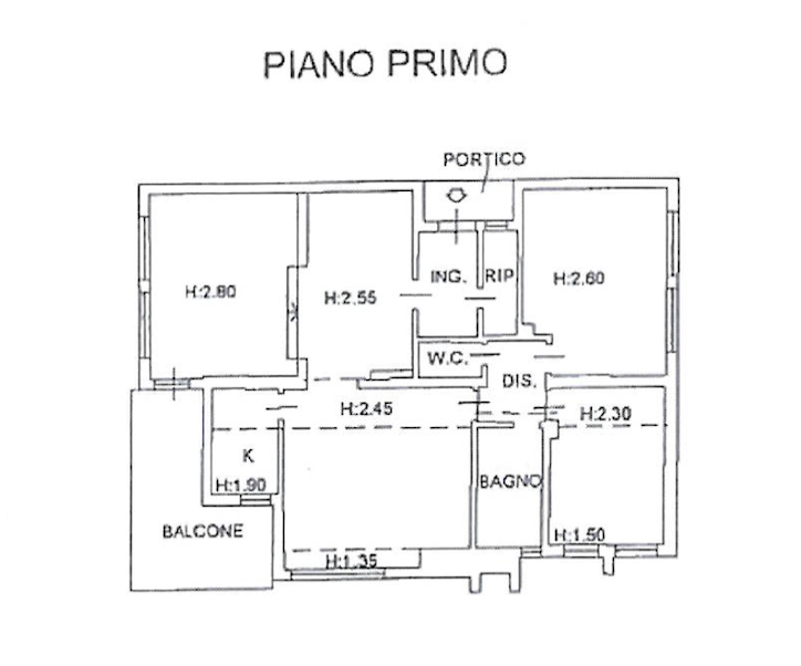 Villa for sale in Cabiana