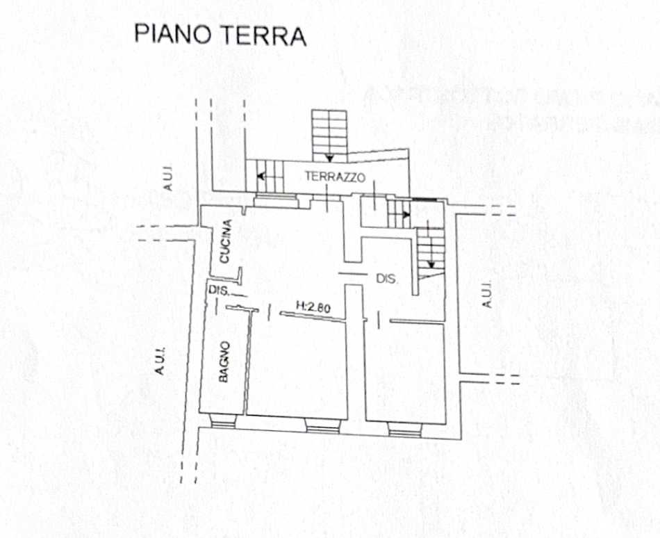 Rustico in vendita ad Oldesio