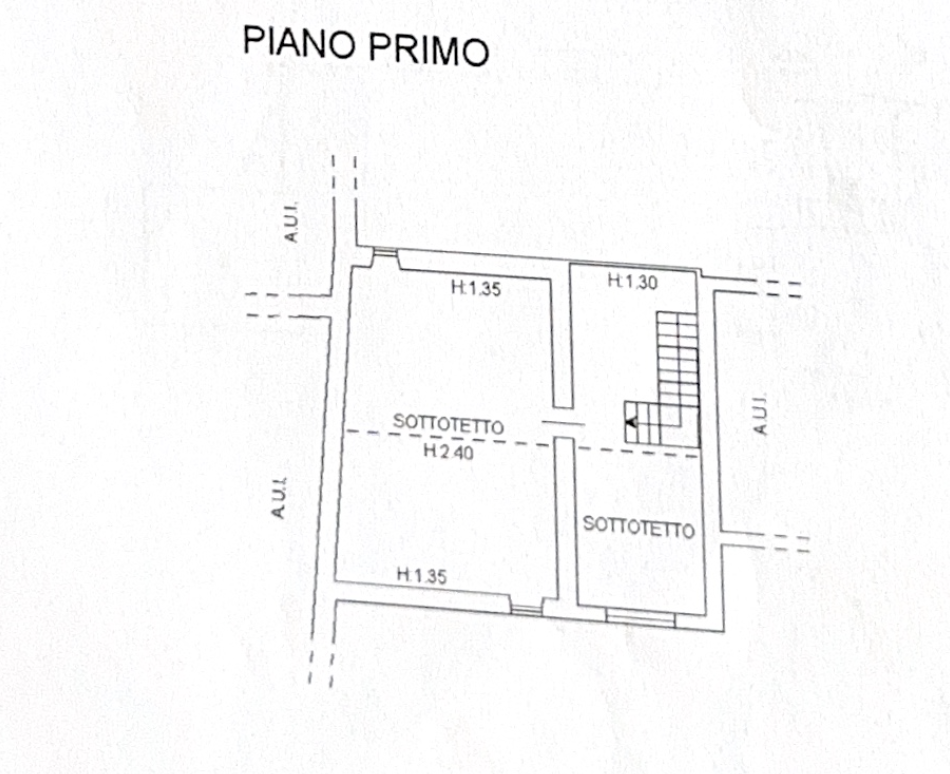 Rustico in vendita ad Oldesio