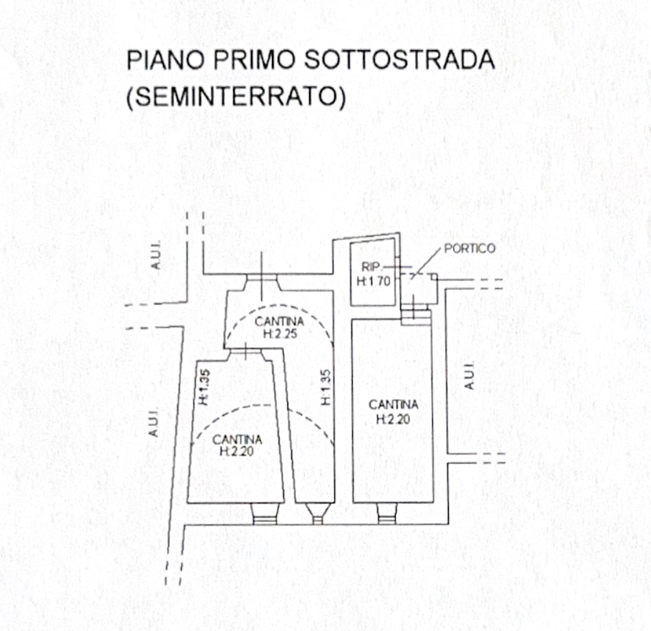 Rustico in vendita ad Oldesio