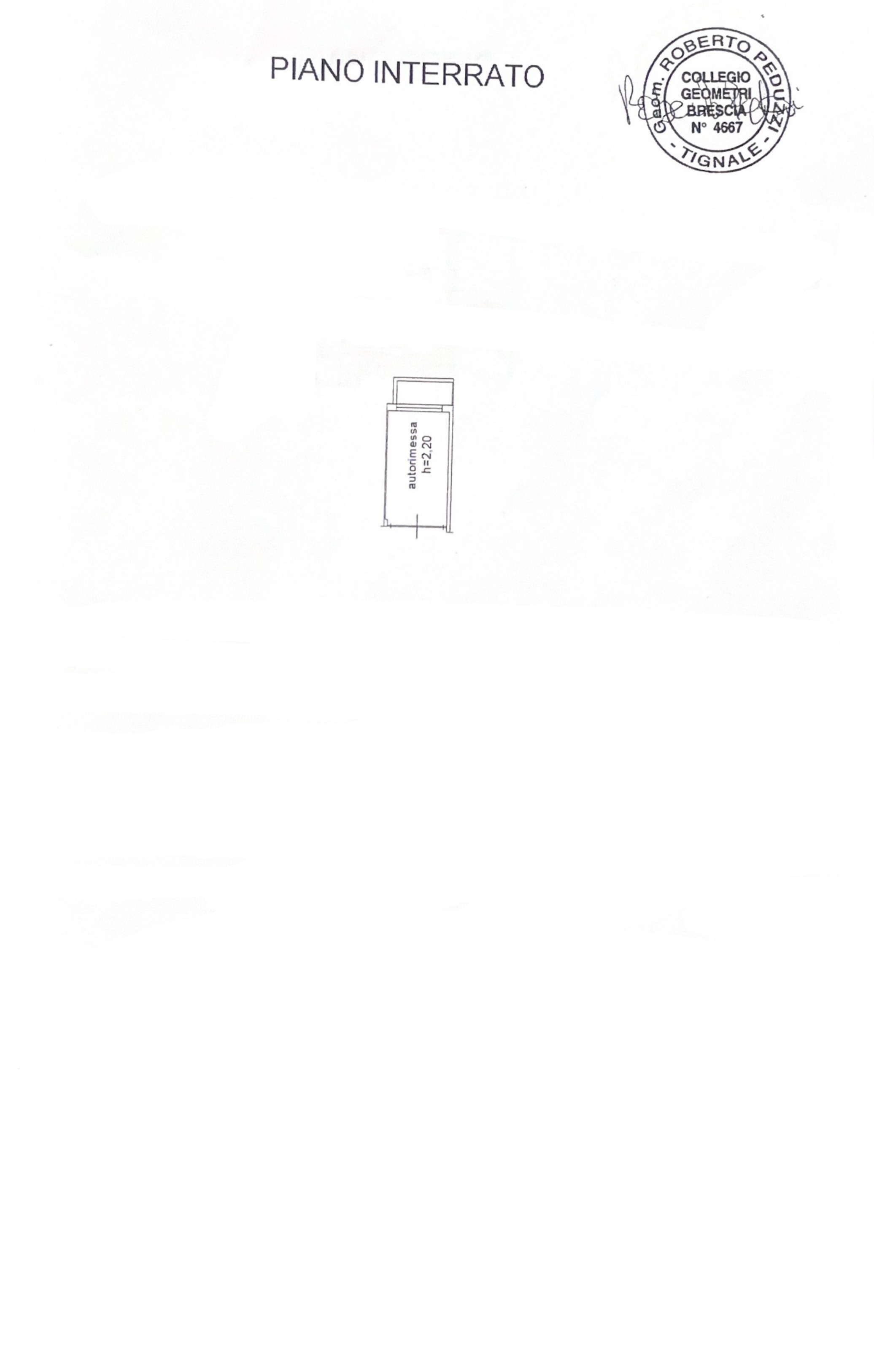 appartamento piano terra, con box auto in vendita a Cecina 