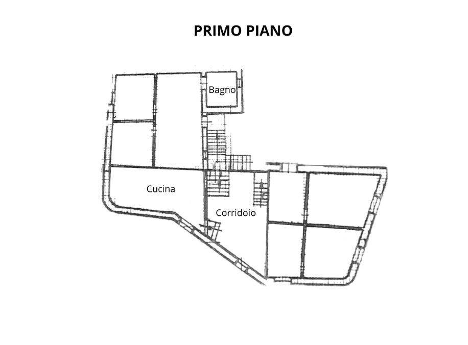 Casale in vendita a Cecina