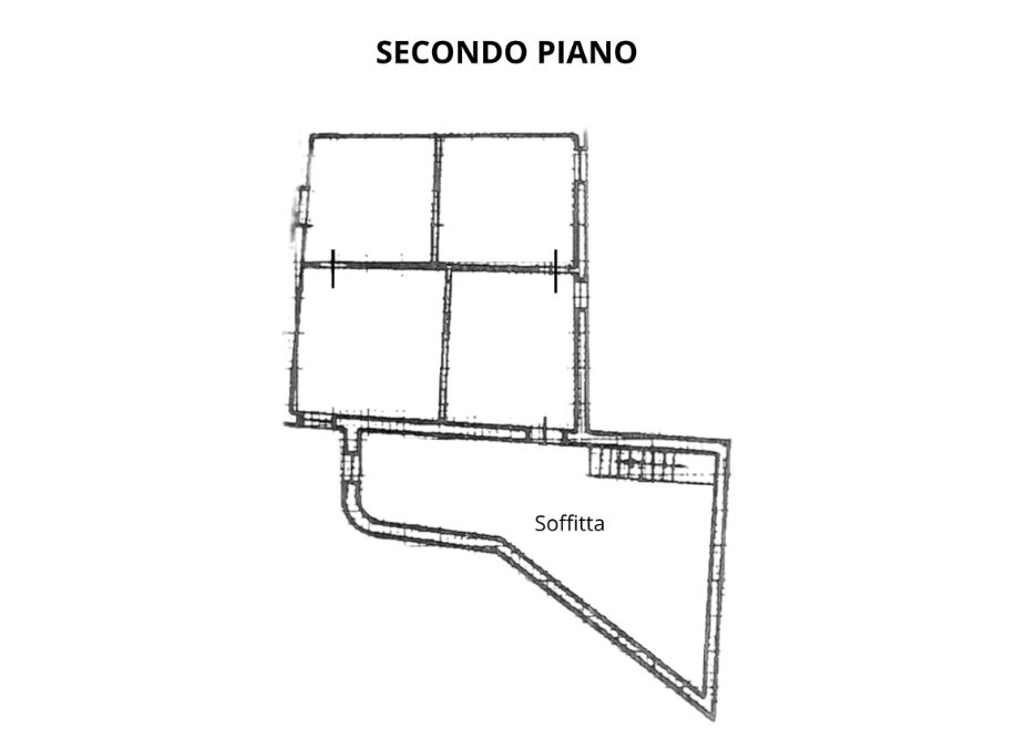 Casale in vendita a Cecina