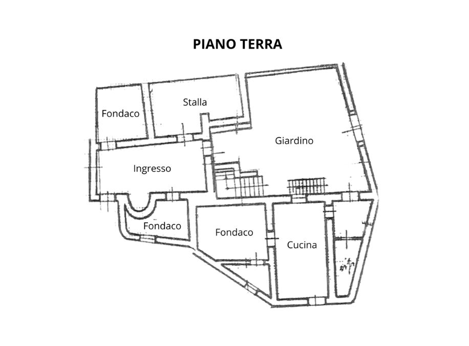Casale in vendita a Cecina