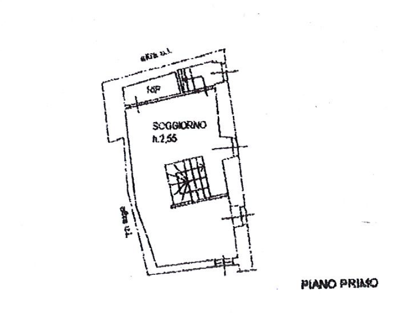 Appartamento a Liano 