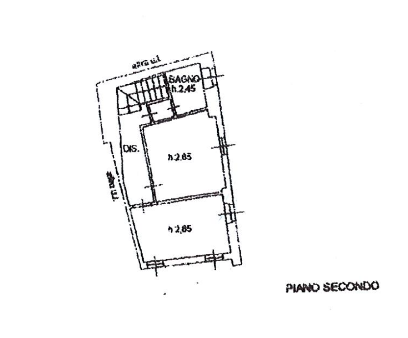 Wohnung in Liano - Weiler in Gargnano