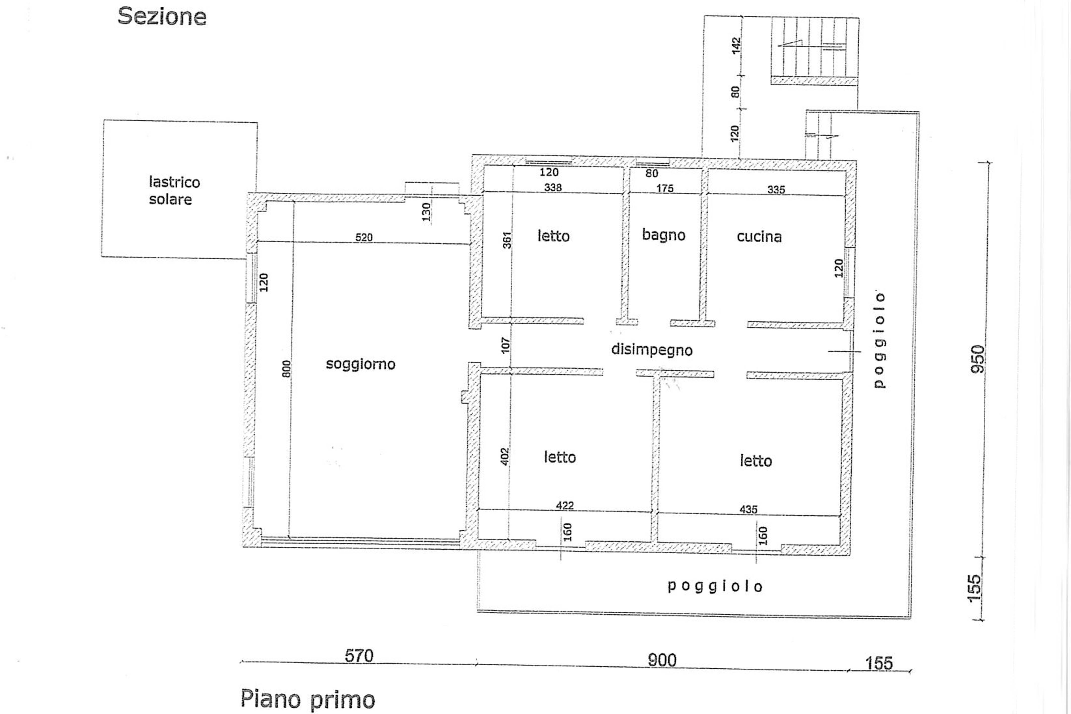 Villa in Gargnano zu verkaufen