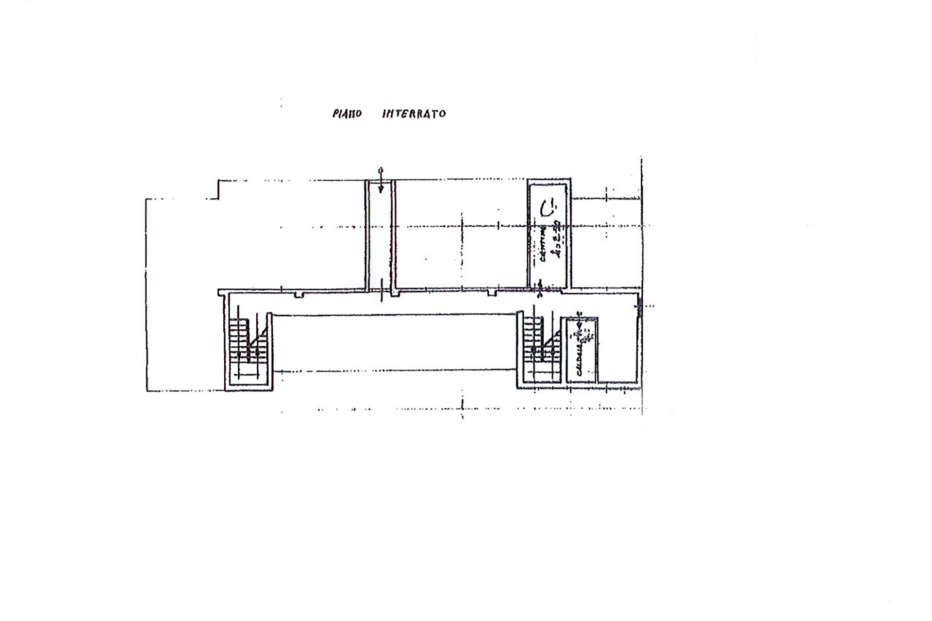 Two-room-apartment for sale in Maderno