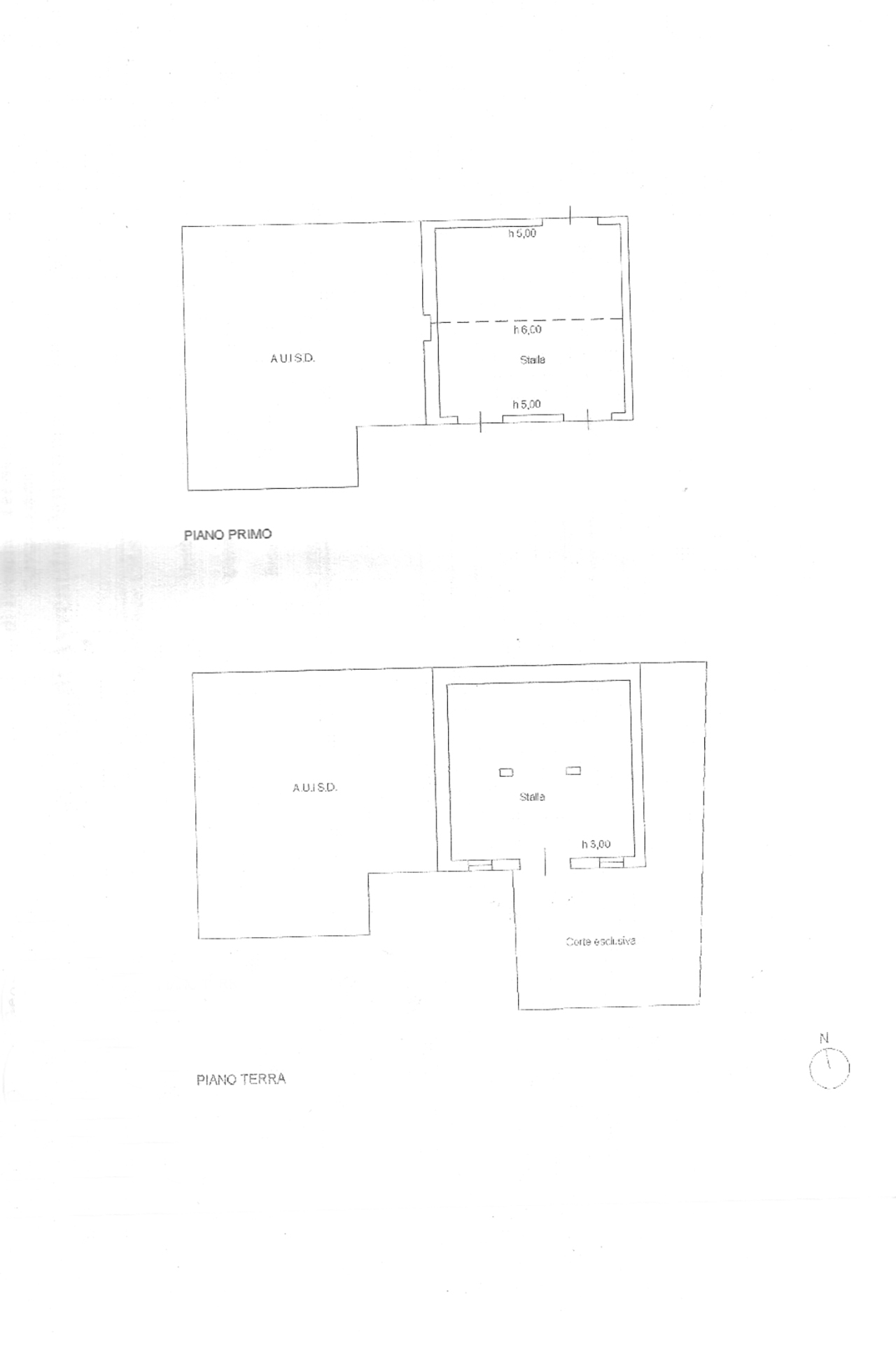 Bauernhaus zum Verkauf in den hügeln von Toscolano Maderno