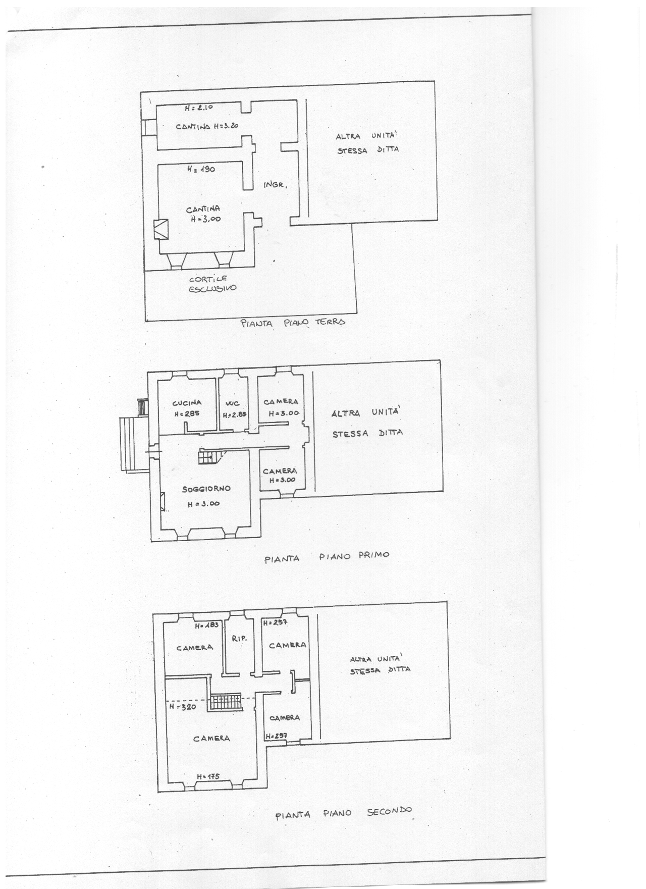 Bauernhaus zum Verkauf in den hügeln von Toscolano Maderno