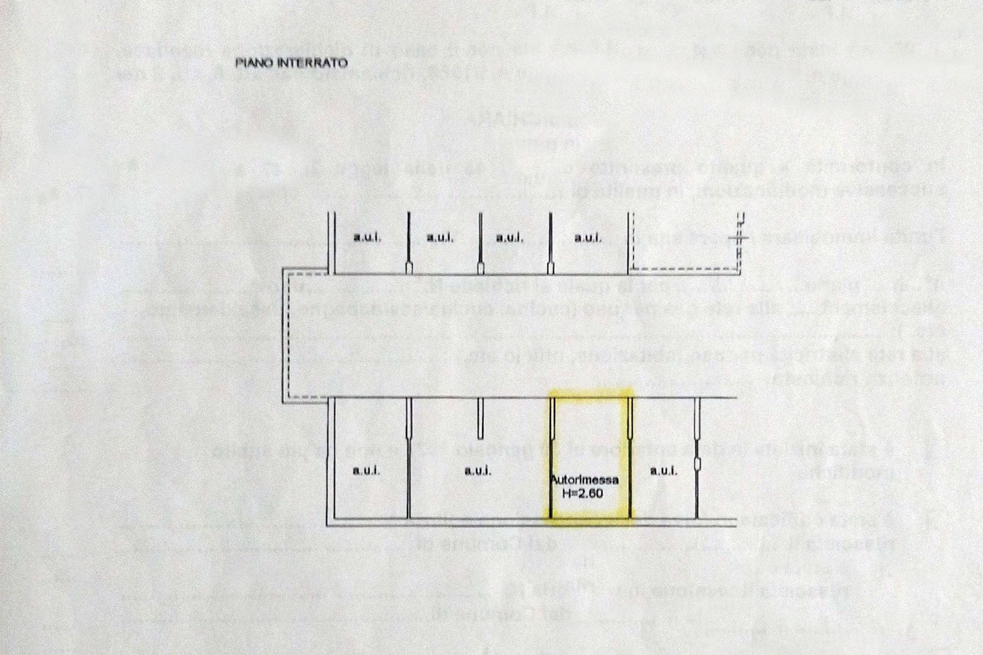 Dreizimmerwohnung zum Verkauf in Maderno