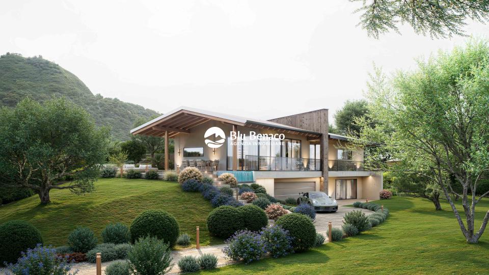 Building plot for sale in Montemaderno