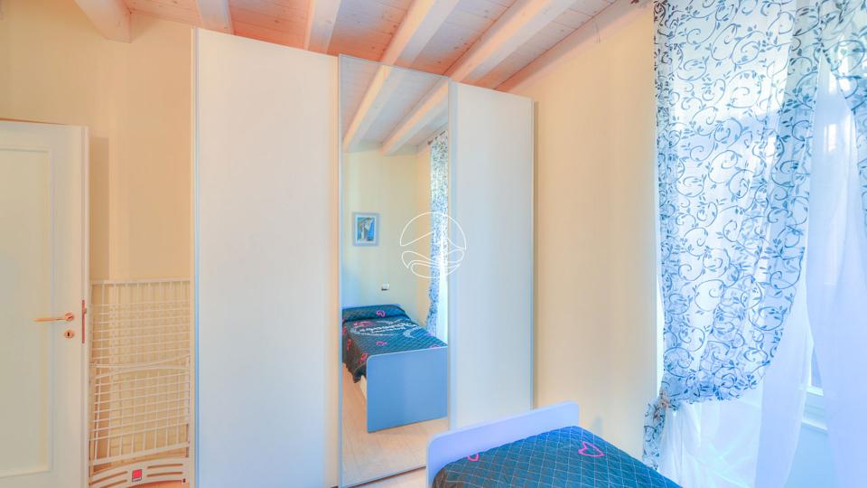 Three-room apartment in Maderno
