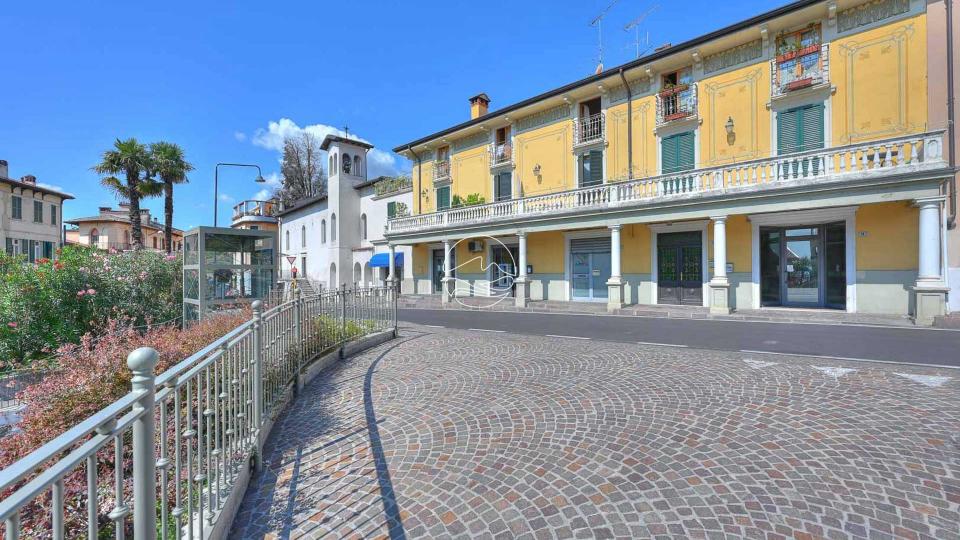 Two-room apartment in Gardone Riviera