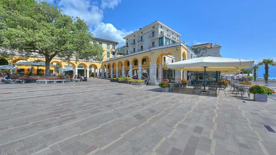 Two-room apartment in Gardone Riviera