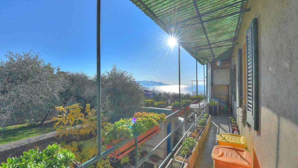 Rustico a Pulciano - Toscolano Maderno 