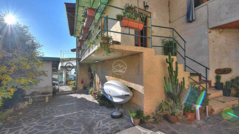 Rustico a Pulciano - Toscolano Maderno 