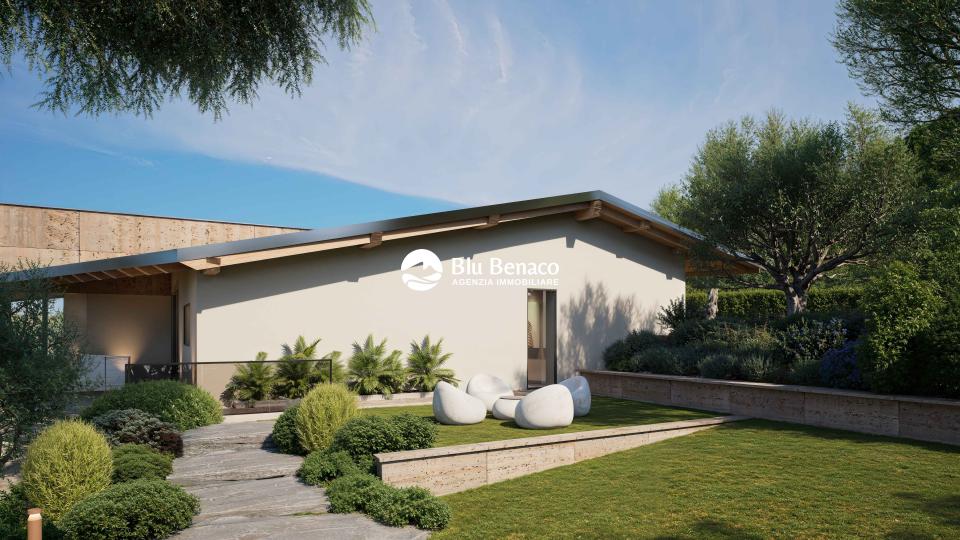 Building plot for sale in Montemaderno