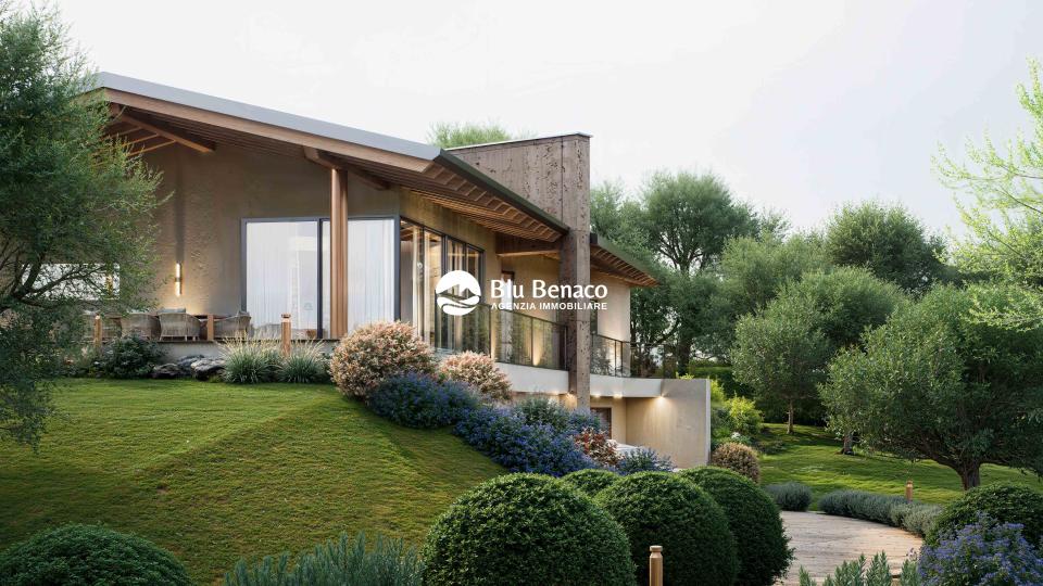 Building plot for sale in Montemaderno