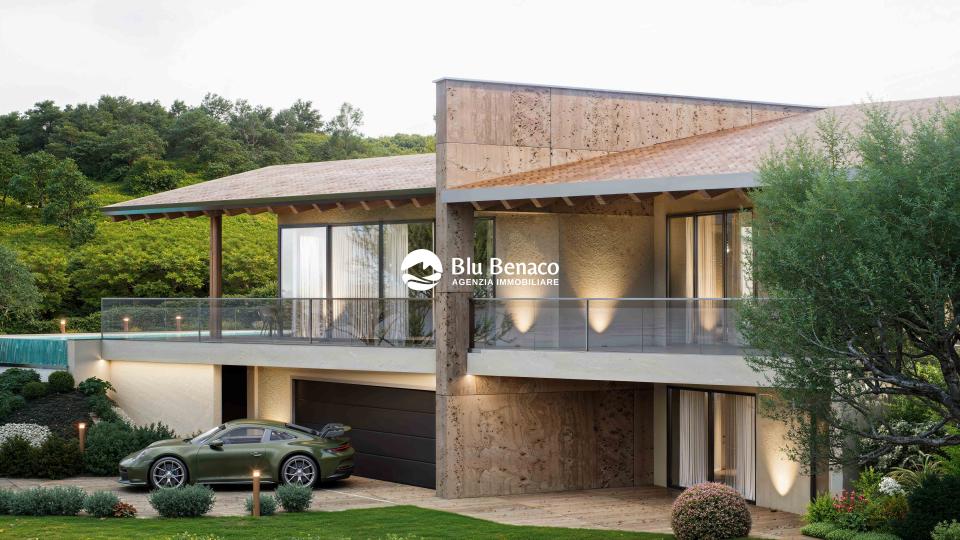 Building plot for sale in Montemaderno