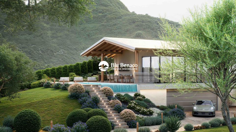 Building plot for sale in Montemaderno