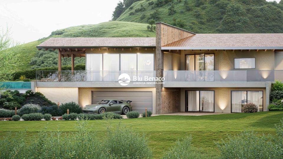 Building plot for sale in Montemaderno