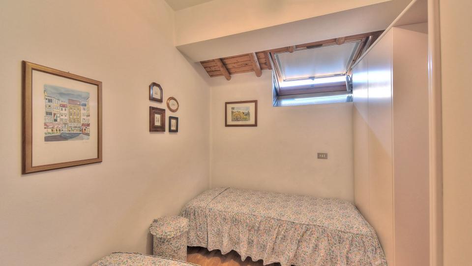 Luxurious apartment in Villa - Gargnano