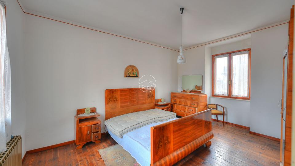 House in the center of Gaino