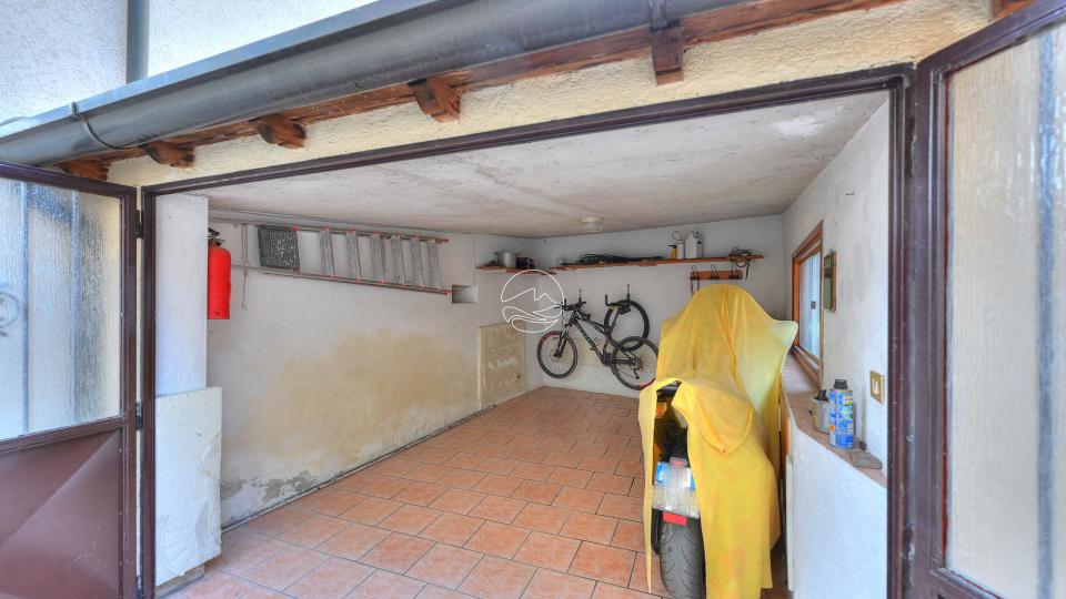 House in the center of Gaino
