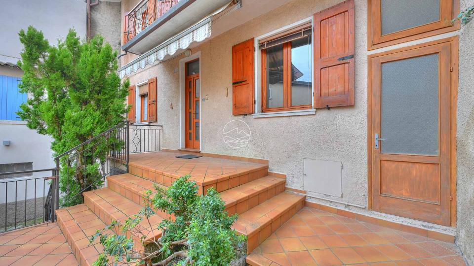 House in the center of Gaino