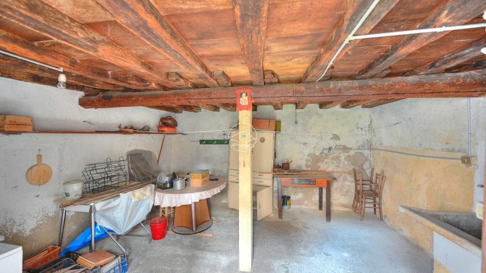House in the center of Gaino