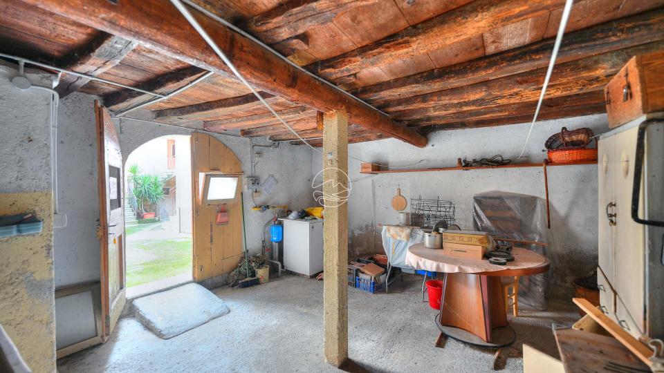 House in the center of Gaino