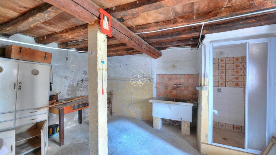 House in the center of Gaino